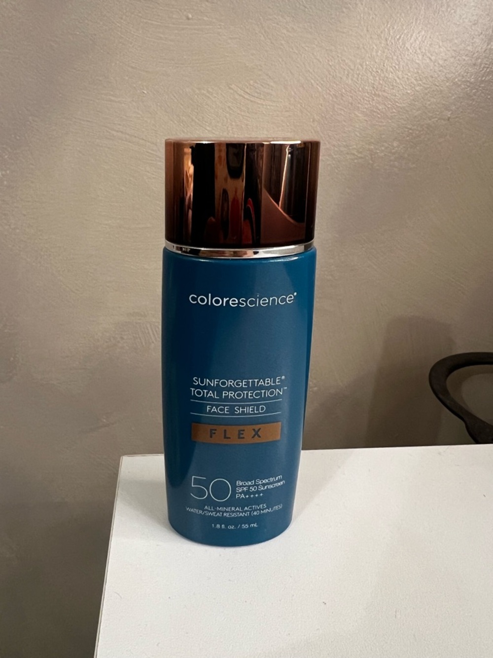 Colorescience Sunforgettable Total Protection Face Shield SPF 50 - SHADE MEDIUM
